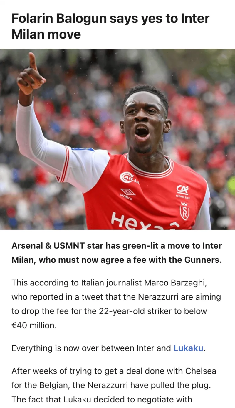 关于清晨体能课后；阿森纳外线爆发备战意甲；媒体盛赞；数据趋势出现新变化的信息-开云体育